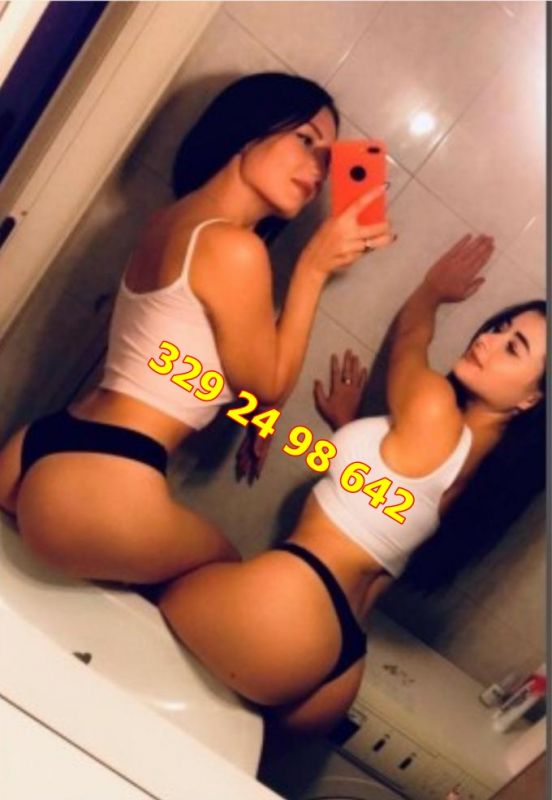 Annuncio Escort Ads - siamo 2 ragazze giovane belle e sensuale - bodY maXaggio happy ending