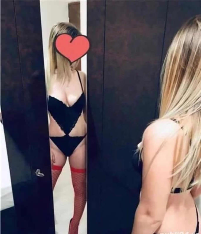 Annuncio Escort Ads - STOP STOP STOP LA PI BELLA CORPO DA MODELLA FIGHISSIMA BIONDA
