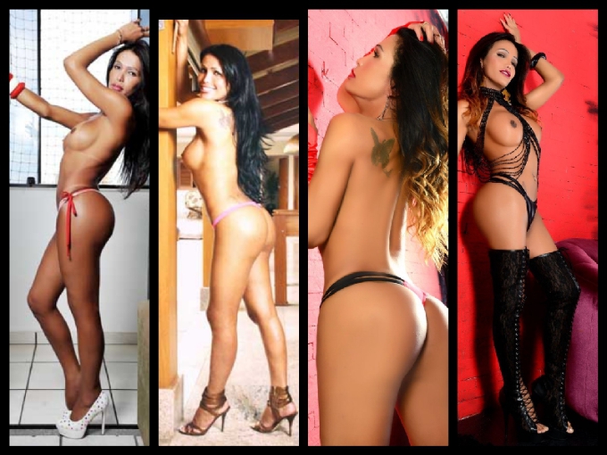 Annuncio Escort Ads - La principessa delle trans 