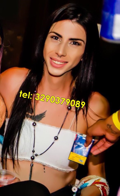 Annuncio Escort Ads - BARBARA MELO SEXY E SEMPRE CARICA TRANS BRASILIANA GIOVANNI 24/24 DOTATA 4 DI SENO