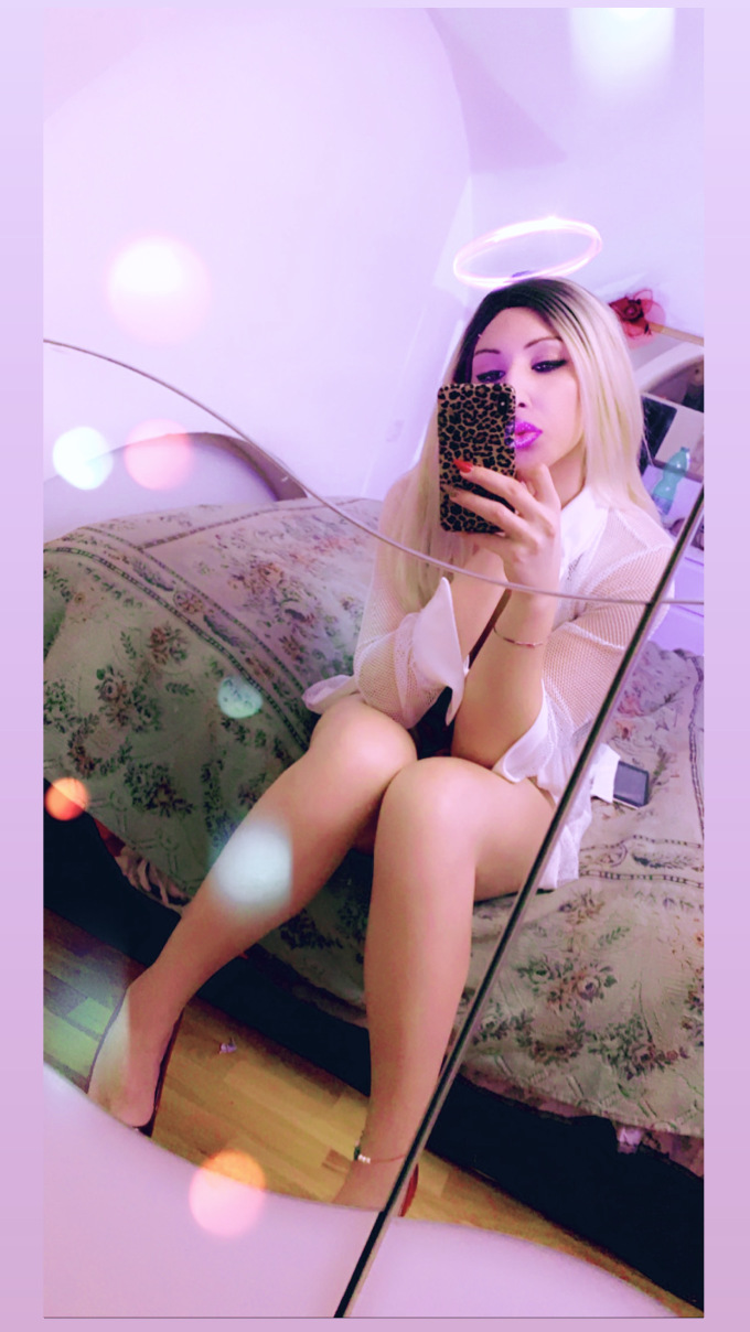 Annuncio Escort Ads - RITORNA IN CITT COLEI CHE FA LA DIFFERENZA ASSOLUTA TRANSEX ITALIANA CLASSE ED ELEGANZA CRISTINE CASTRO