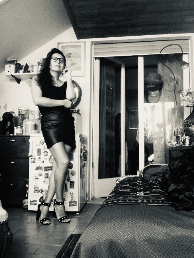 Annuncio Escort Ads - TRANSEX CAROLINA LAFRANCESINA Massaggio vero RELAX-prostatico e di pi Senza limite A/P GIUSTO PER Te !