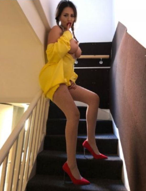 Annuncio Escort Ads - BELLISSIMA NatashaPER REALIZZARE OGNI TUO SOGNO E PORTARTI IN PARADISO..