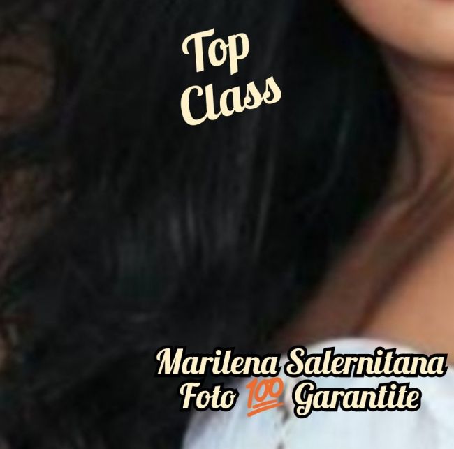 Annuncio Escort Ads - Appena arrivata,novit !!Marilena    Salernitana           Italiana         foto      Garantite               &