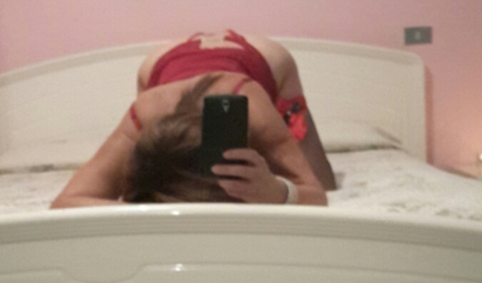 Annuncio Escort Ads -             ALESSIA            la tua brasiliana