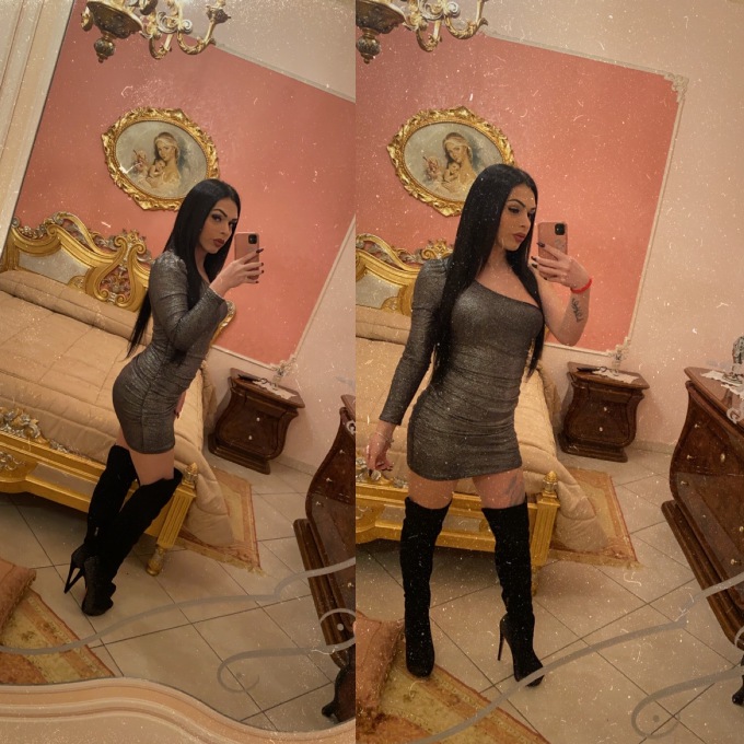 Annuncio Escort Ads - BABY TRANS ITALIANA APPENA ARRIVATAI IN CITTA TOP TRANS LAURA