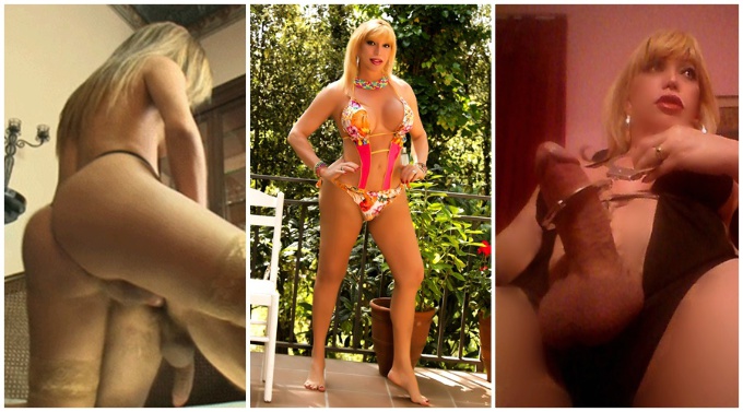 Annuncio Escort Ads - NUOVA,TRANS XXXL / SENZA FREGATURE )