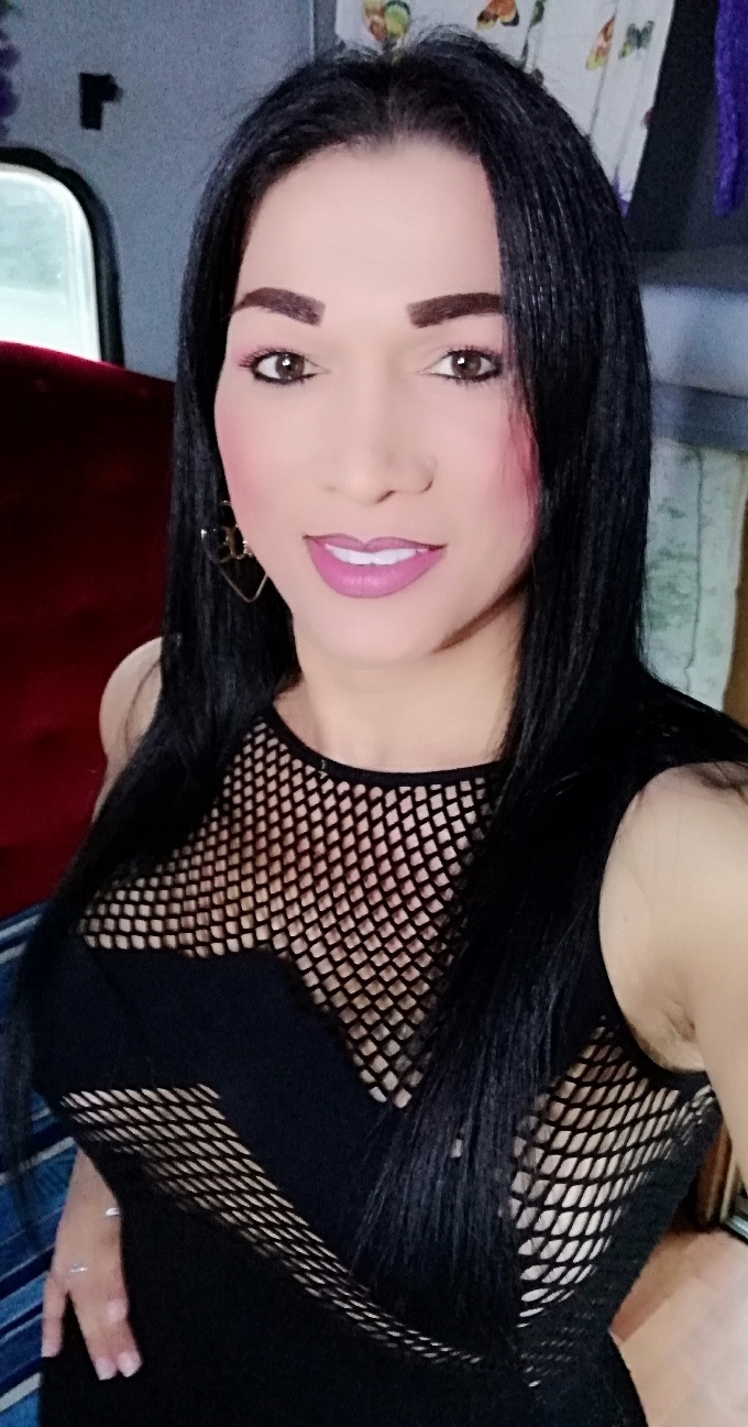 Annuncio Escort Ads - COLOMBIANA PORCA trans
