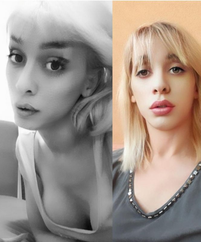 Annuncio Escort Ads -    VERONICA    BELLISSIMA TRANS  ITALIANA          4^DI SENO BEN DOTATA    