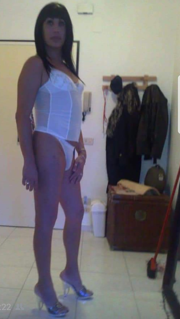 Annuncio Escort Ads - CAMILLA TRANS NOVITA XXL  TALIANA RIETI