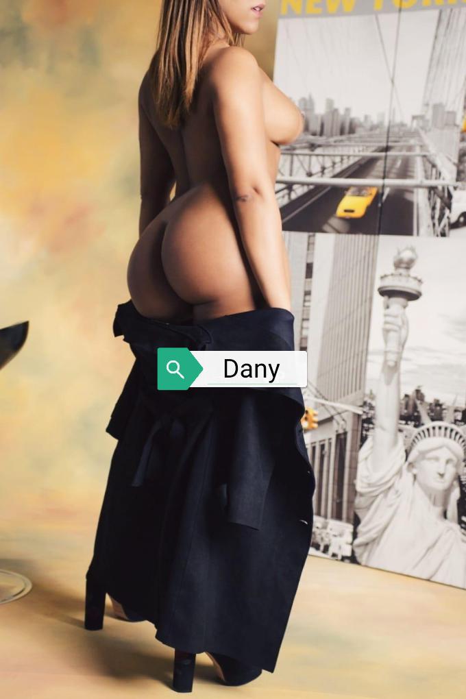 Annuncio Escort Ads -         APPENA ARRIVATA DANY BRAVA MASSAGGIATRICE         