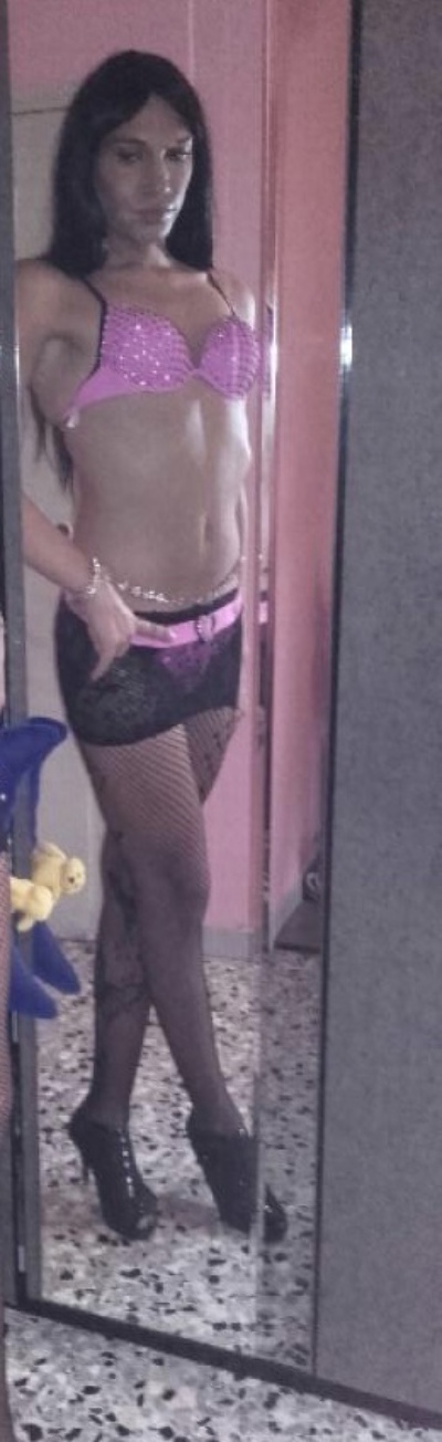 Annuncio Escort Ads - Trans brasiliana 26 anii         