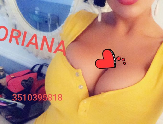 Annuncio Escort Ads - ORIANA PICCANTE DIAVOLETTA NAPOLETANA FOTO REALI