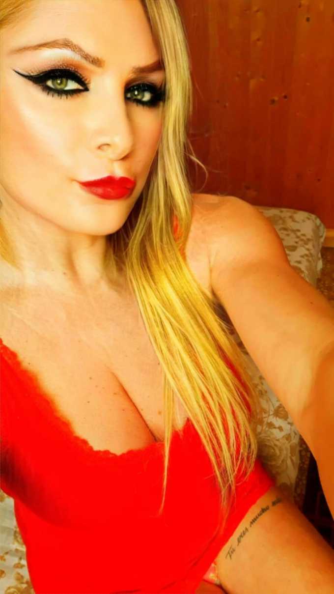 Annuncio Escort Ads -      TOP TRANS...................JOYLA LISBOA...................TRANS...................JOYLA LISBOA.....................TRANS............