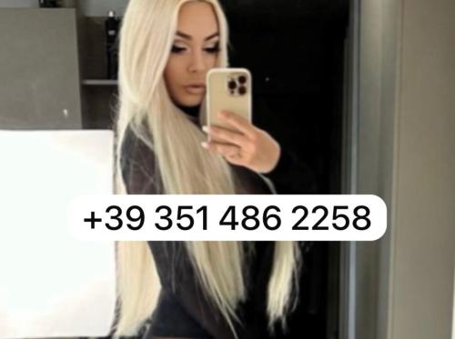 Annuncio Escort Ads - PER LA * VOLTA IN ITALIA__Y ANKE EN _SENSUALE BELLISSIMA COMPLETA ...____COMPLETA FANCIULLA VISO ANGE __PER LA * VOLTA IN ITALIA