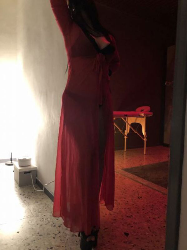 Annuncio Escort Ads - DELIZIOSA RAGAZZA ITALIANA. PROSPE... DI SENO foto 100% reali
