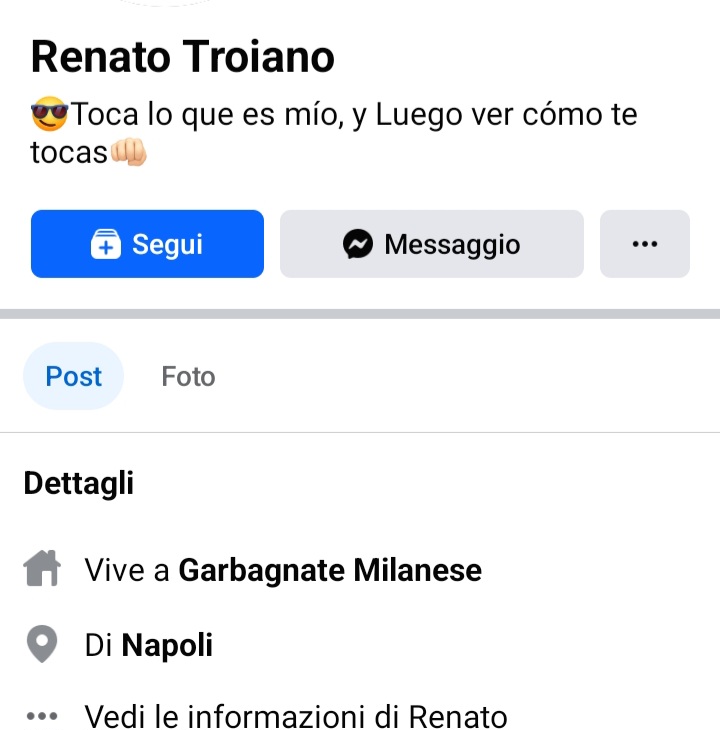 Annuncio Escort Ads - Cerco ragazza trans