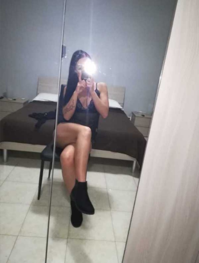 Annuncio Escort Ads - ITALIANA