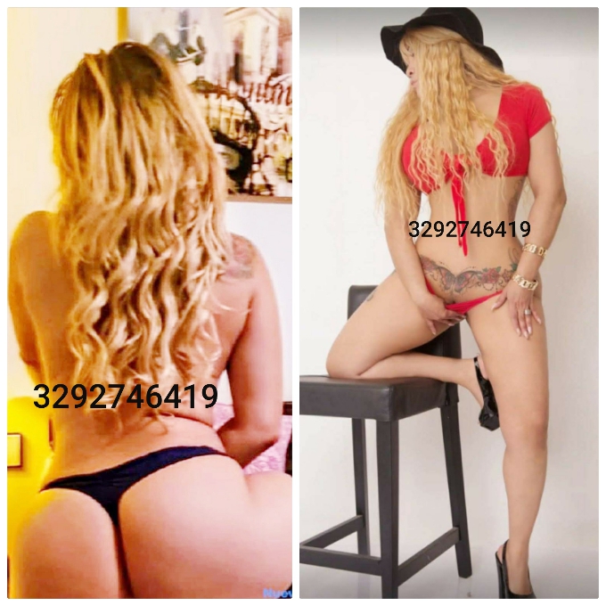 Annuncio Escort Ads - BIONDA DE ORO BAMBOLA DELL AMORE COMPLETA ESPERTA MASSAGGIATRICE, DOLCE SENSUALE E COMPLETA DI STRAPON, DISPONIBILE PER OGNI FANTASI
