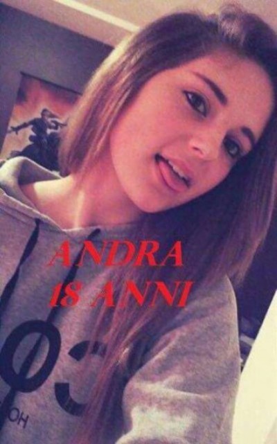 Annuncio Escort Ads - ANDRA CON FOTO REALI ... DI 18 ANNI