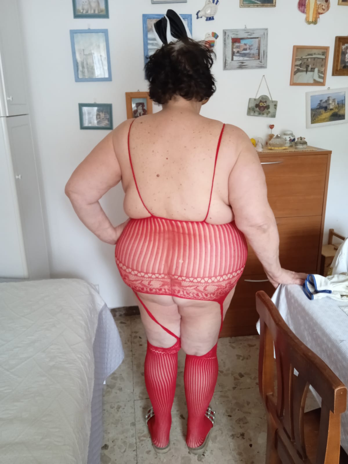 Annuncio Escort Ads - Milf grossa novit� 