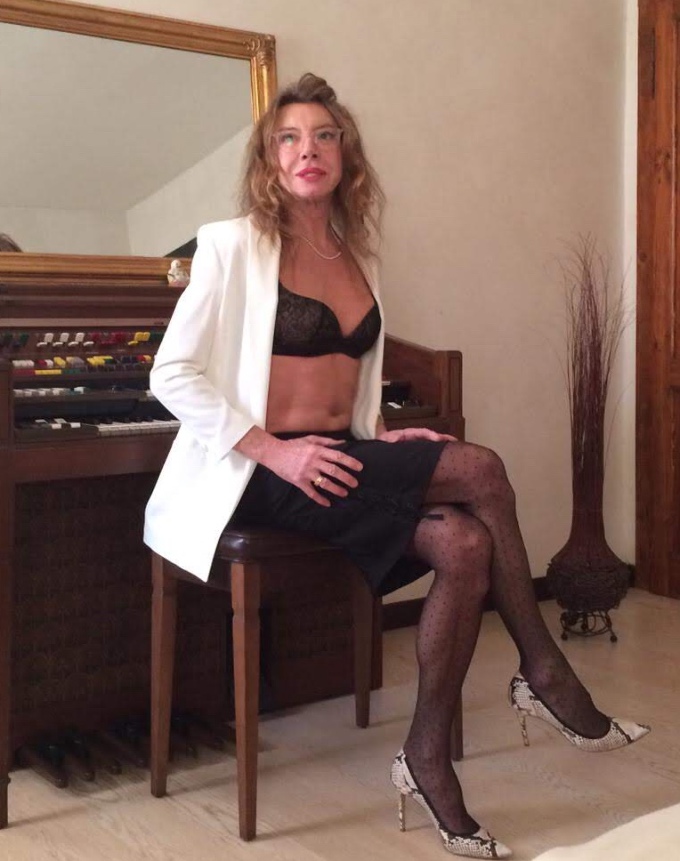 Annuncio Escort Ads - Dana trans