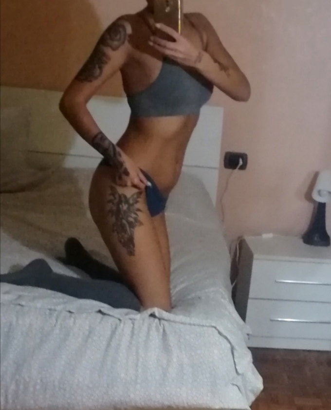 Annuncio Escort Ads - LA PIU EROTICA MORETTINA