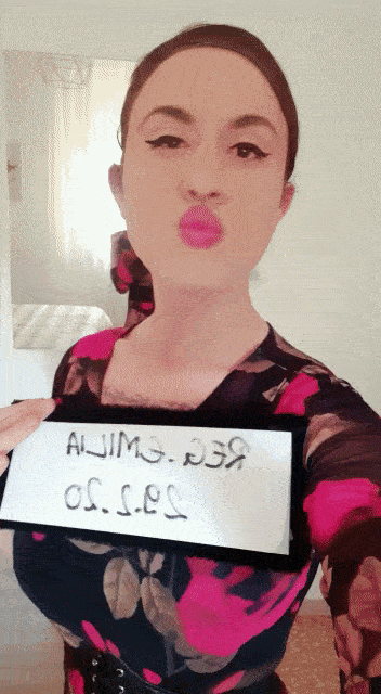 Annuncio Escort Ads - FOTO GIF DI OGGI 29 FEBBRAIO!!!!TRANS ITALIANA PRIMA VOLTA A R.EMILIA SOLO PER QUALCHE GIORNO