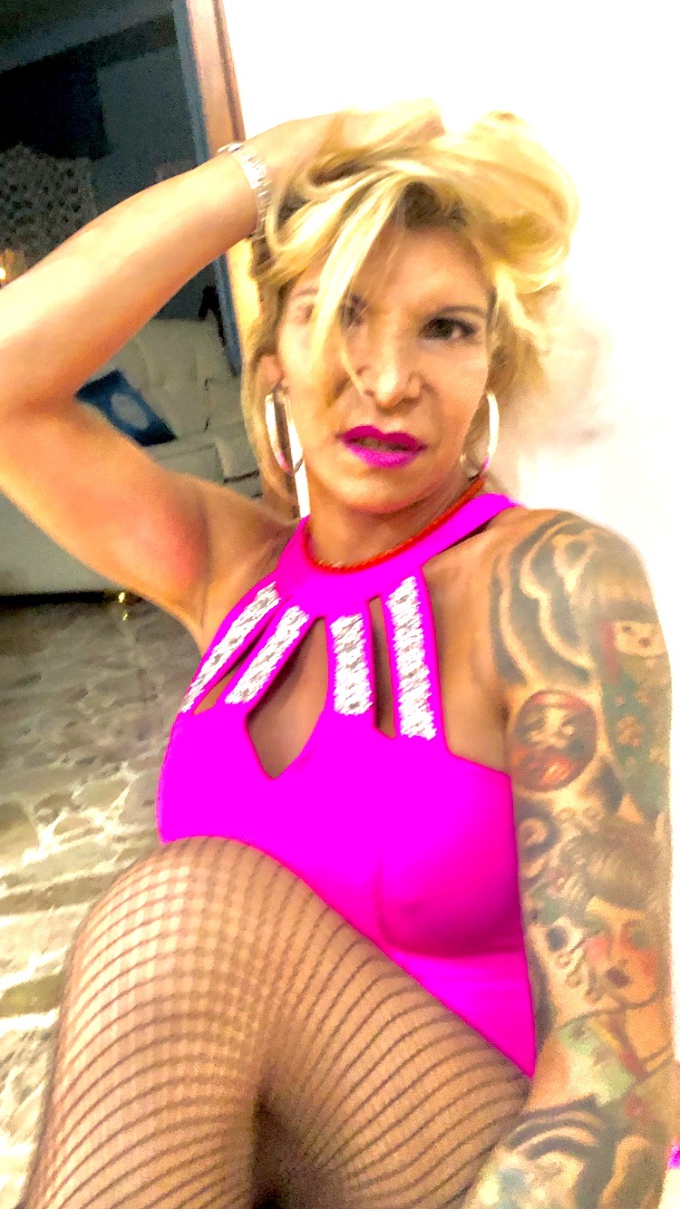 Annuncio Escort Ads - Erikatrans italiana foto reali solo persone interessate no sms no privati grazie
