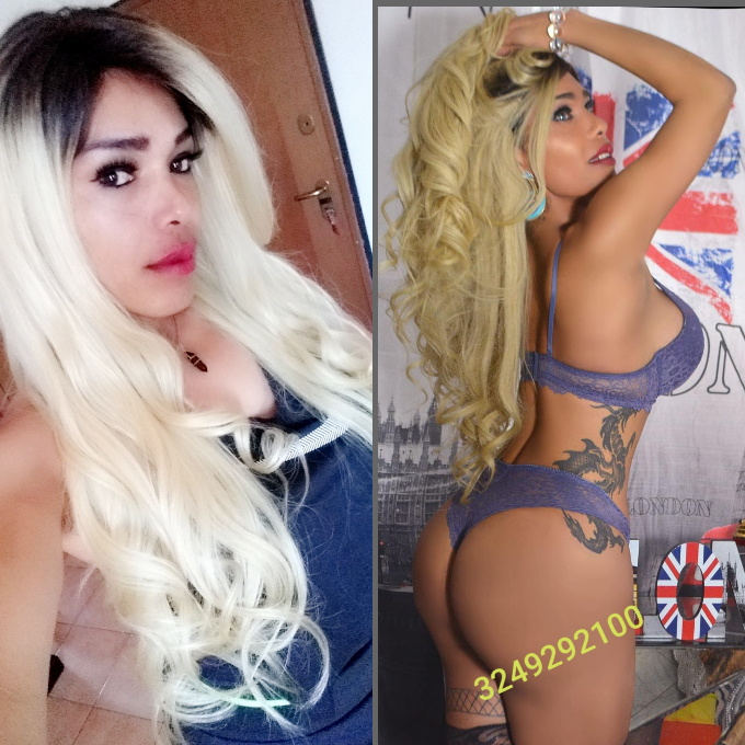 Annuncio Escort Ads - BELLISSIMA TRANS A CAMPOMARINO LIDO UNA BOMBA PRIMA VOLTA