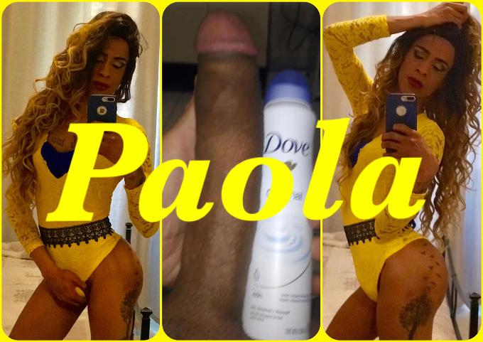 Annuncio Escort Ads - NOVITA PAOLA ATIV