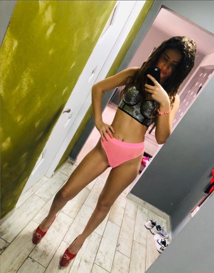 Annuncio Escort Ads -   NEW NEW NEW   LUNA     stupenda dea del piacere davvero elegante e speciale