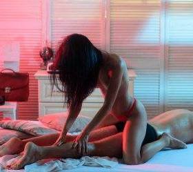 Annuncio Escort Ads - MASSAGGISSIMO ORIENTALE CON FINALE