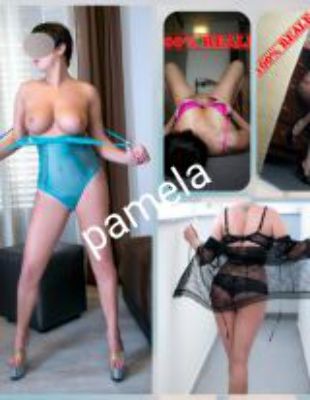Annuncio Escort Ads - PAMELA MILF SICILIANA X MOMENTI DI VERA TRASGRESSIONE