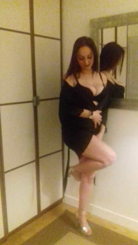 Annuncio Escort Ads - ALESSIA BELLA E REALE SONO COSI' COME MI VEDI !!!