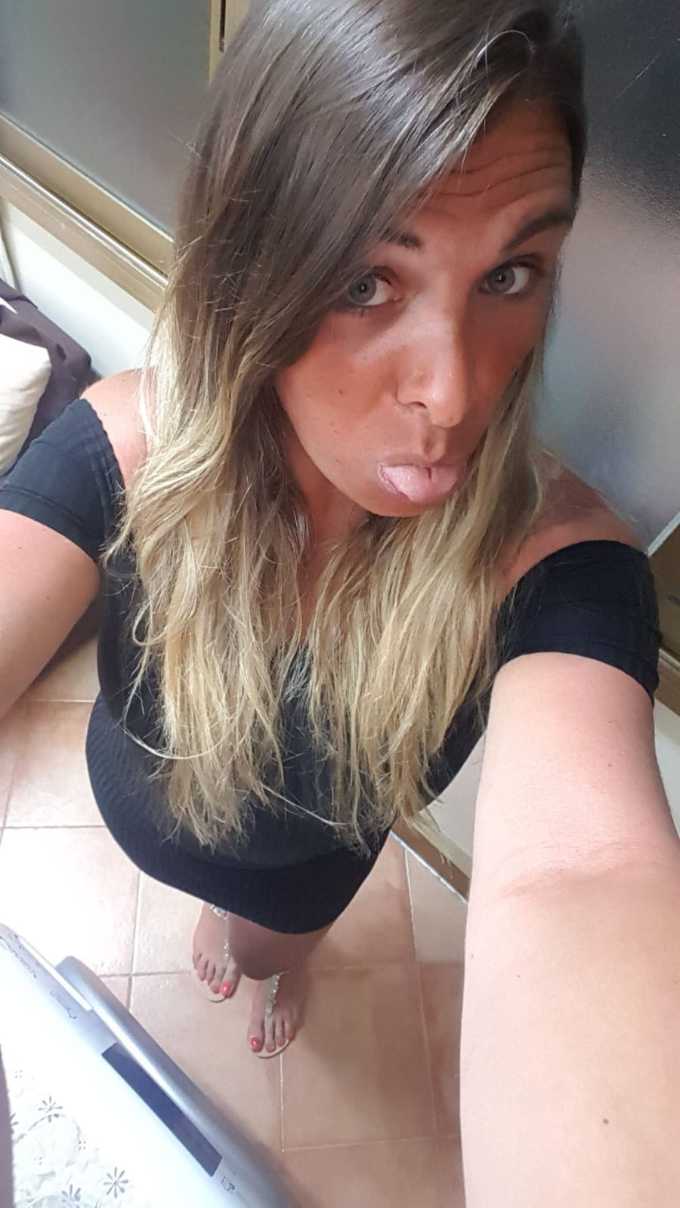Annuncio Escort Ads - New RITORNATA A GRANDE RICHIESTA EVELYN TRANS PALERMITANA.. attiva e passiva fino a tarda notte!