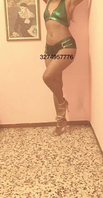 Annuncio Escort Ads - Appena arrivata in zona taina direttamente dal Caraibi caliente dulce simpatica cocolonna vieni  da me