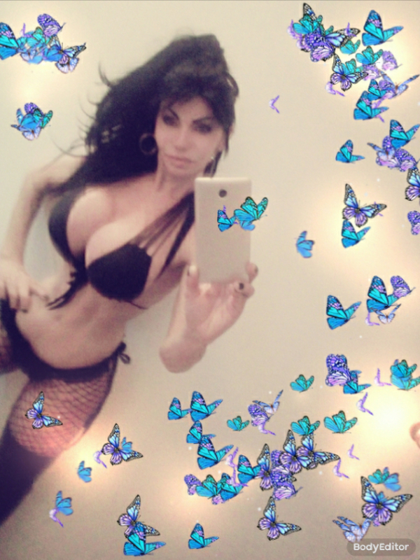 Annuncio Escort Ads -              FRANCESCA TRANS            