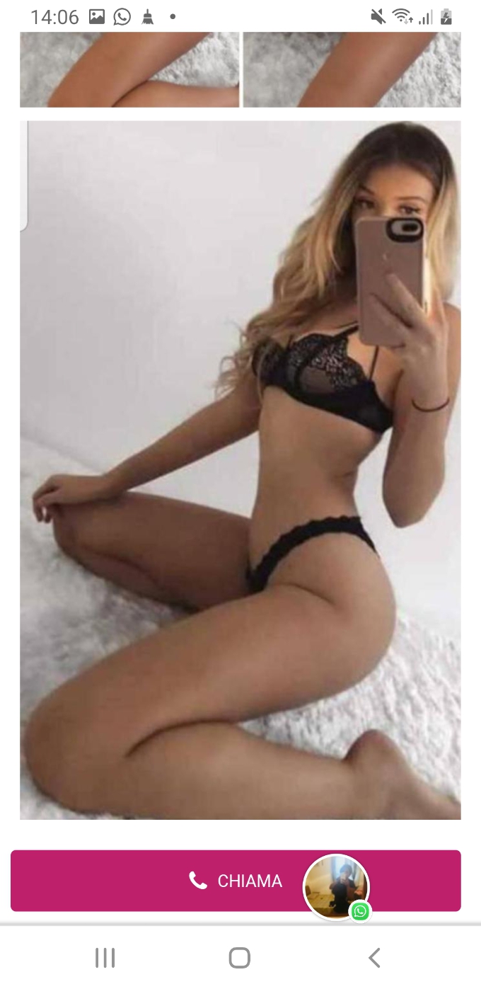 Annuncio Escort Ads - PICCOLLINA TROIETTA ((( 19 ENNE ))) ADORO SUCCHIARE