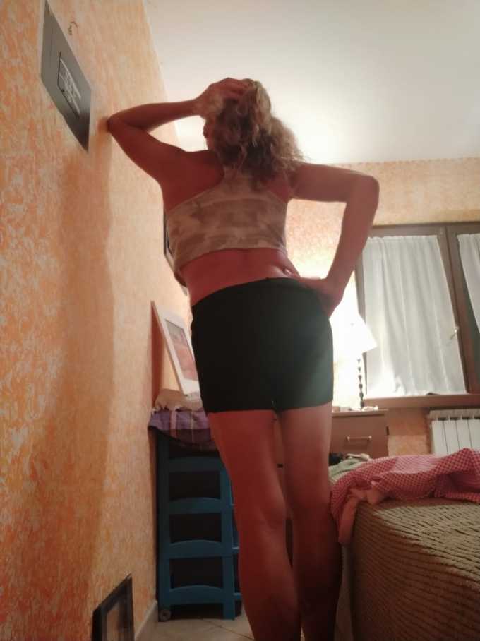 Annuncio Escort Ads - Paola trans romana