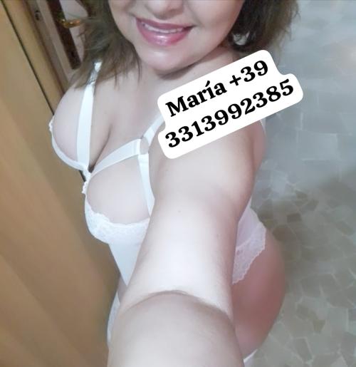 Annuncio Escort Ads - UDINE CENTRO- NEW NEW NEW MARIA AFFASCINANTE E SENSUALE ... BELLISSIMA , TERRIBILMENTE SEXY .. DA CONOSCERE E GUSTARE...