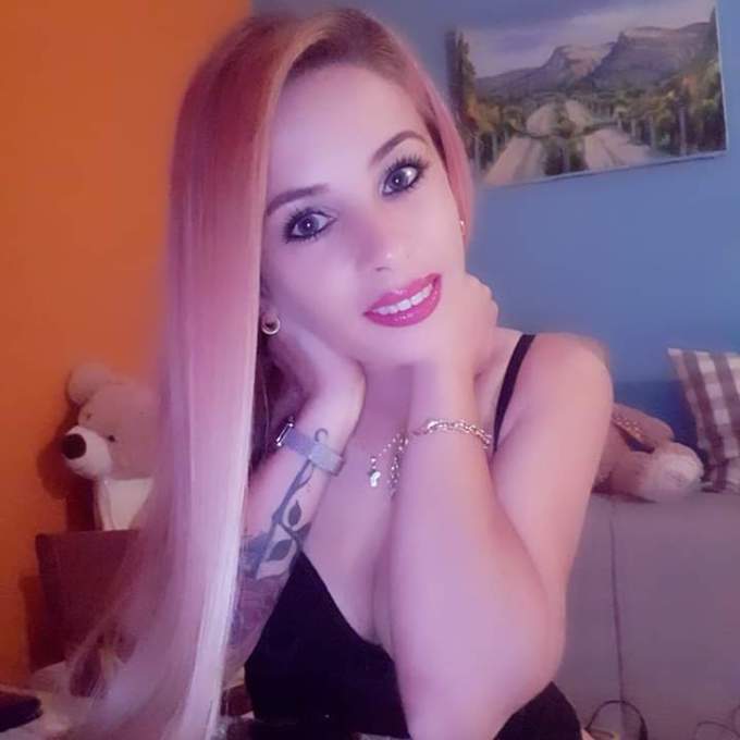 Annuncio Escort Ads - Andra Velina