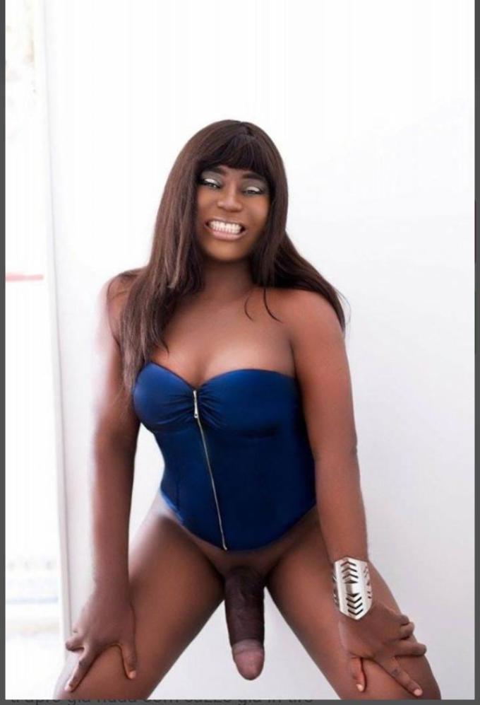 Annuncio Escort Ads - CAMILLA HOLMES TRANS NERA PIU DOTATA DI MARTINSICURO
