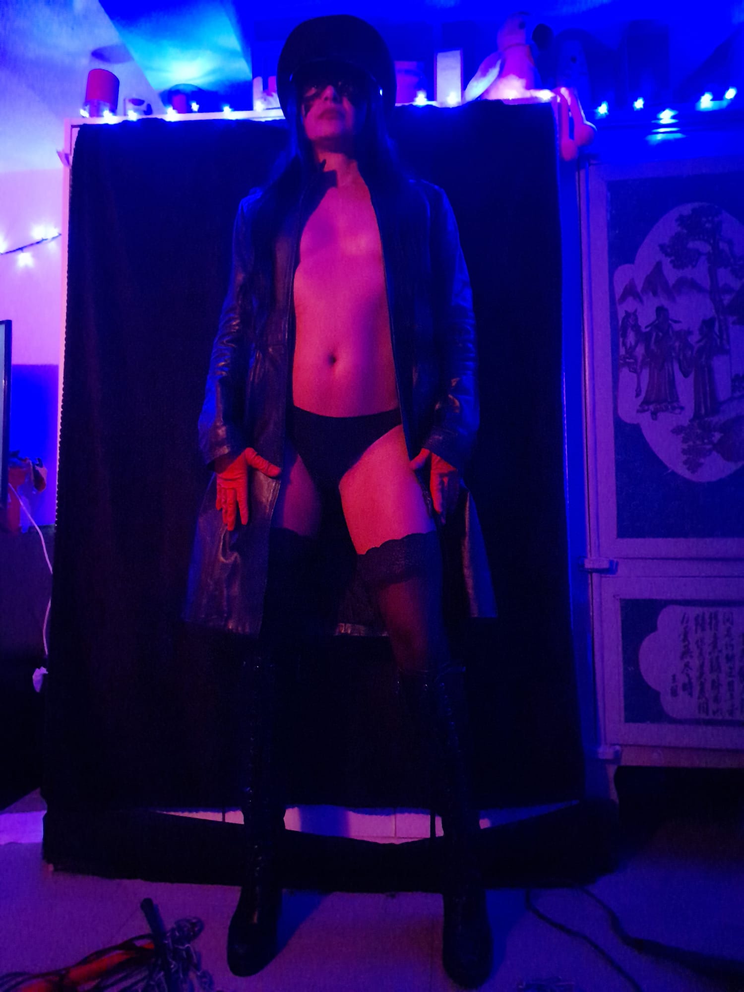 Annuncio Escort Ads - Mistress Cleopatra a Catania a appena arrivata news