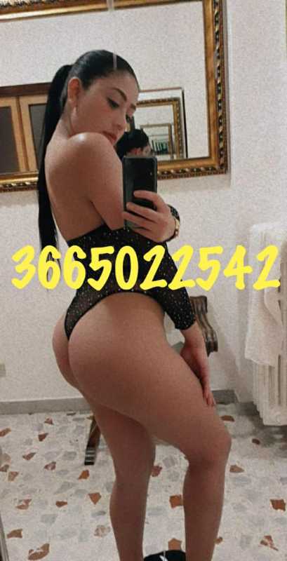 Annuncio Escort Ads - FERMATI = *CAROLINA MOLTO SEXY SUPER BRAVA=CON FIGA STRETTA + POMPINO AL NATURALE FINO alla FINE