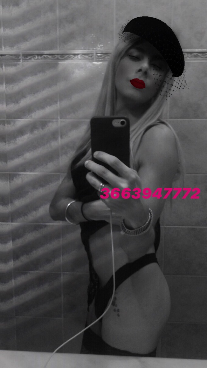 Annuncio Escort Ads -   CAMILLA  TRANS - GIOVANE - BELLA- DOTADA SBORRANTE- ATV / PASS COMPLETA     FOTO 100%