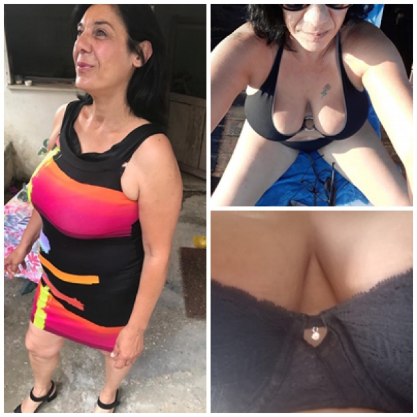 Annuncio Escort Ads -      SIGNORA 50ENNE FORMOSA E DISPONIBILISSIMA      SEXY E CALDA.