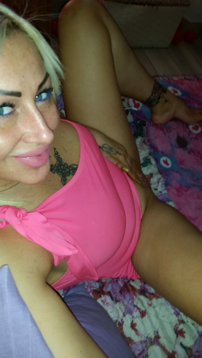 Annuncio Escort Ads -  BELLA BIONDA UCRAINA SOLO INCONTRI 