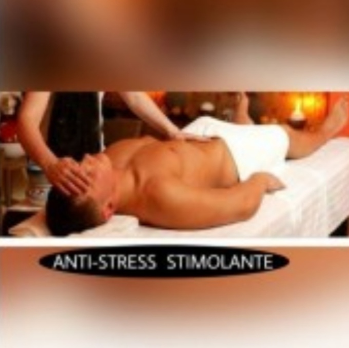 Annuncio Escort Ads - AD ASTI __ Antistress _Prostatico_ Stimolante Veri massaggi