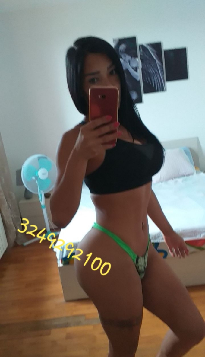 Annuncio Escort Ads -  BELLISSIMA KAREN PRADO TRANS indimenticabile      100% VERA    Molto sexy    ANCHE PER PRIMA